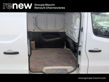 Photo 41 du bon plan RENAULT Trafic Fg VUL L1H1 1000 2.0 dCi 120ch Confort E6 occasion à 15990 €