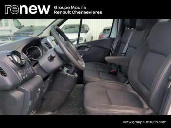 Photo 43 du bon plan RENAULT Trafic Fg VUL L1H1 1000 2.0 dCi 120ch Confort E6 occasion à 15990 €