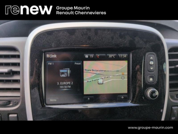 Photo 47 du bon plan RENAULT Trafic Fg VUL L1H1 1000 2.0 dCi 120ch Confort E6 occasion à 15990 €
