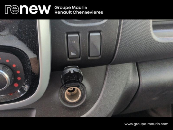 Photo 50 du bon plan RENAULT Trafic Fg VUL L1H1 1000 2.0 dCi 120ch Confort E6 occasion à 15990 €