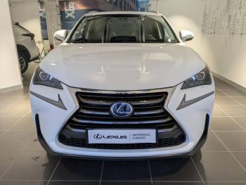 Photo 2 du bon plan LEXUS NX 300h 4WD Luxe occasion à 25490 €