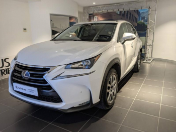 Photo 3 du bon plan LEXUS NX 300h 4WD Luxe occasion à 25490 €
