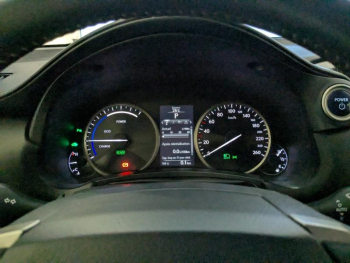 Photo 5 du bon plan LEXUS NX 300h 4WD Luxe occasion à 25490 €