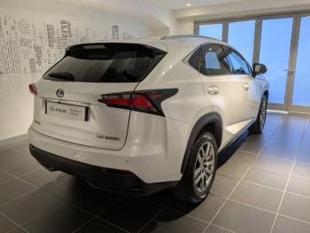 Photo 15 du bon plan LEXUS NX 300h 4WD Luxe occasion à 25490 €