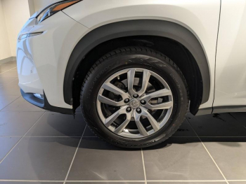Photo 17 du bon plan LEXUS NX 300h 4WD Luxe occasion à 25490 €
