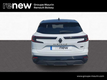 Photo 8 du bon plan RENAULT Austral 1.2 E-Tech full hybrid 200ch Techno esprit Alpine occasion à 24990 €