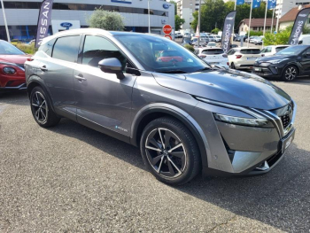 Photo 21 du bon plan NISSAN Qashqai e-POWER 190ch Tekna occasion à 26790 €
