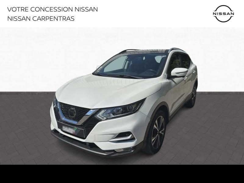 Bon plan NISSAN Qashqai 1.3 DIG-T 160ch Tekna+ DCT 2019 Euro6-EVAP occasion à 17499 €