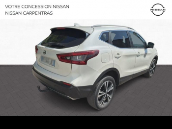 Photo 4 du bon plan NISSAN Qashqai 1.3 DIG-T 160ch Tekna+ DCT 2019 Euro6-EVAP occasion à 17499 €