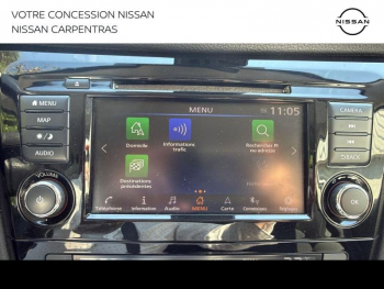 Photo 16 du bon plan NISSAN Qashqai 1.3 DIG-T 160ch Tekna+ DCT 2019 Euro6-EVAP occasion à 17499 €