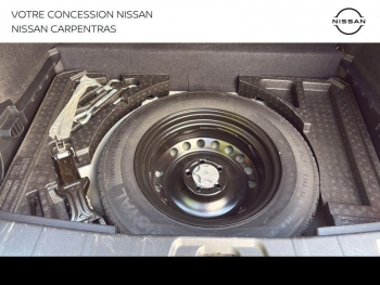Photo 20 du bon plan NISSAN Qashqai 1.3 DIG-T 160ch Tekna+ DCT 2019 Euro6-EVAP occasion à 17499 €