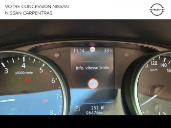 Photo 28 du bon plan NISSAN Qashqai 1.3 DIG-T 160ch Tekna+ DCT 2019 Euro6-EVAP occasion à 17499 €