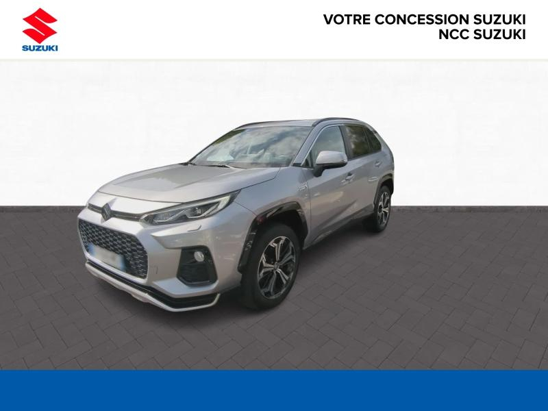 Bon plan SUZUKI Across 2.5 Hybride Rechargeable 306ch 1ere Edition occasion à 27990 €