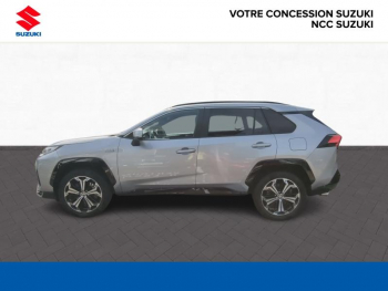 Photo 2 du bon plan SUZUKI Across 2.5 Hybride Rechargeable 306ch 1ere Edition occasion à 27990 €
