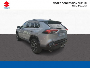 Photo 3 du bon plan SUZUKI Across 2.5 Hybride Rechargeable 306ch 1ere Edition occasion à 27990 €