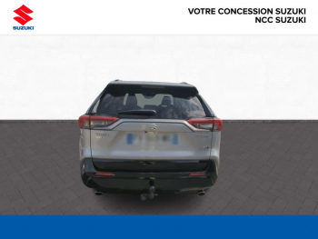 Photo 4 du bon plan SUZUKI Across 2.5 Hybride Rechargeable 306ch 1ere Edition occasion à 27990 €