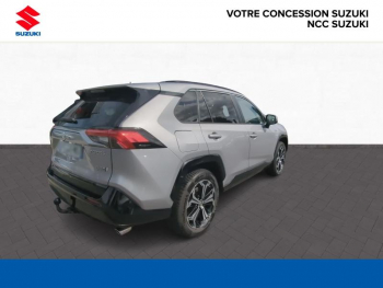 Photo 5 du bon plan SUZUKI Across 2.5 Hybride Rechargeable 306ch 1ere Edition occasion à 27990 €