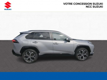 Photo 6 du bon plan SUZUKI Across 2.5 Hybride Rechargeable 306ch 1ere Edition occasion à 27990 €