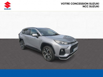 Photo 7 du bon plan SUZUKI Across 2.5 Hybride Rechargeable 306ch 1ere Edition occasion à 27990 €