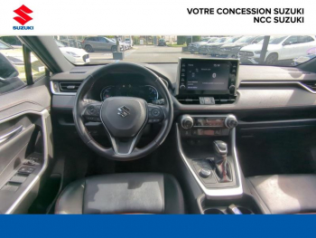 Photo 9 du bon plan SUZUKI Across 2.5 Hybride Rechargeable 306ch 1ere Edition occasion à 27990 €