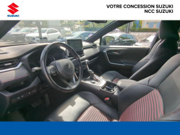 Photo 10 du bon plan SUZUKI Across 2.5 Hybride Rechargeable 306ch 1ere Edition occasion à 27990 €
