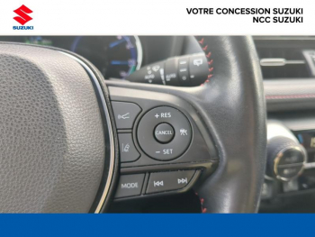 Photo 15 du bon plan SUZUKI Across 2.5 Hybride Rechargeable 306ch 1ere Edition occasion à 27990 €