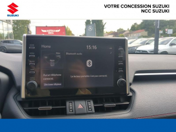 Photo 16 du bon plan SUZUKI Across 2.5 Hybride Rechargeable 306ch 1ere Edition occasion à 27990 €