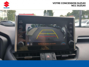 Photo 17 du bon plan SUZUKI Across 2.5 Hybride Rechargeable 306ch 1ere Edition occasion à 27990 €
