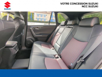 Photo 20 du bon plan SUZUKI Across 2.5 Hybride Rechargeable 306ch 1ere Edition occasion à 27990 €