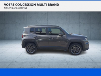 Photo 4 du bon plan JEEP Renegade 1.3 GSE T4 240ch 4xe S AT6 occasion à 18990 €