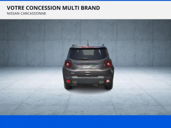 Photo 6 du bon plan JEEP Renegade 1.3 GSE T4 240ch 4xe S AT6 occasion à 18990 €