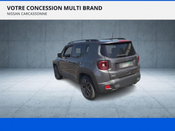 Photo 7 du bon plan JEEP Renegade 1.3 GSE T4 240ch 4xe S AT6 occasion à 18990 €