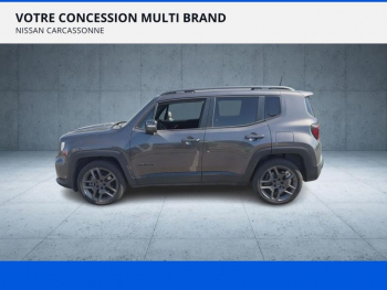 Photo 8 du bon plan JEEP Renegade 1.3 GSE T4 240ch 4xe S AT6 occasion à 18990 €