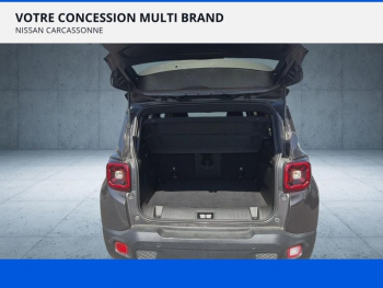 Photo 10 du bon plan JEEP Renegade 1.3 GSE T4 240ch 4xe S AT6 occasion à 18990 €