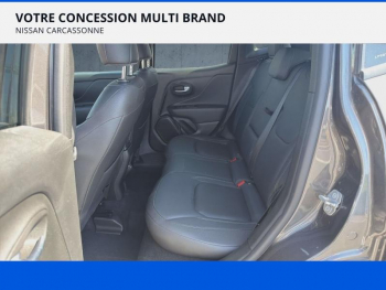 Photo 21 du bon plan JEEP Renegade 1.3 GSE T4 240ch 4xe S AT6 occasion à 18990 €