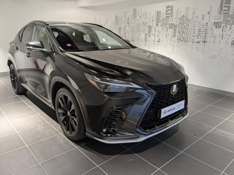 Bon plan LEXUS NX 450h+ F SPORT Executive 4WD MY24 occasion