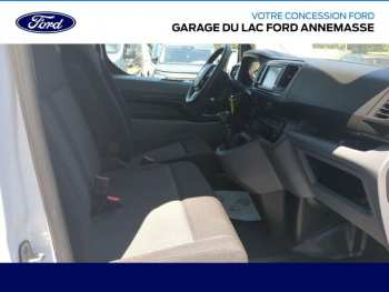 Photo 11 du bon plan FIAT Scudo Fg VUL Standard 1.5 MultiJet 120ch Business occasion à 19790 €