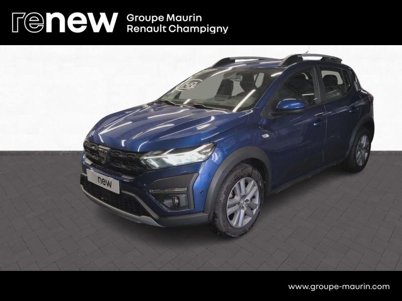Bon plan DACIA Sandero 1.0 TCe 90ch Stepway Confort -22 occasion à 13999 €