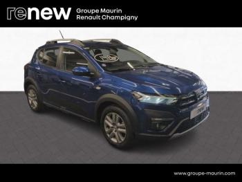 Photo 3 du bon plan DACIA Sandero 1.0 TCe 90ch Stepway Confort -22 occasion à 13999 €