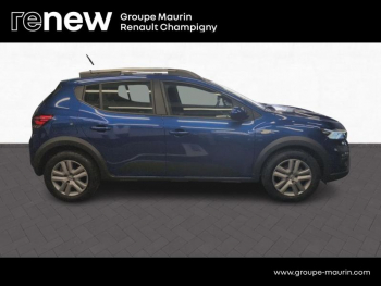 Photo 4 du bon plan DACIA Sandero 1.0 TCe 90ch Stepway Confort -22 occasion à 13999 €