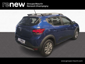 Photo 5 du bon plan DACIA Sandero 1.0 TCe 90ch Stepway Confort -22 occasion à 13999 €