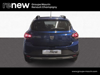 Photo 6 du bon plan DACIA Sandero 1.0 TCe 90ch Stepway Confort -22 occasion à 13999 €