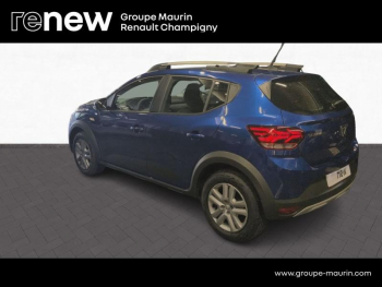 Photo 7 du bon plan DACIA Sandero 1.0 TCe 90ch Stepway Confort -22 occasion à 13999 €