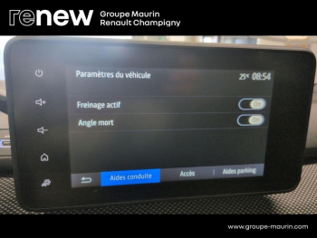 Photo 26 du bon plan DACIA Sandero 1.0 TCe 90ch Stepway Confort -22 occasion à 13999 €