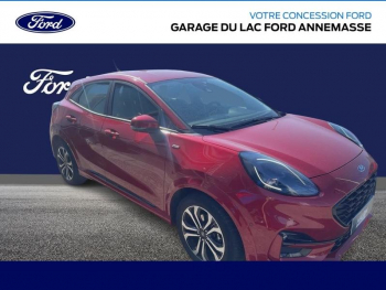 Photo 2 du bon plan FORD Puma 1.0 EcoBoost 125ch S&S mHEV ST-Line Powershift occasion à 19490 €