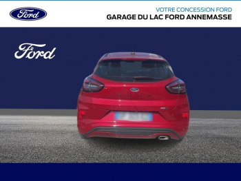 Photo 3 du bon plan FORD Puma 1.0 EcoBoost 125ch S&S mHEV ST-Line Powershift occasion à 19490 €