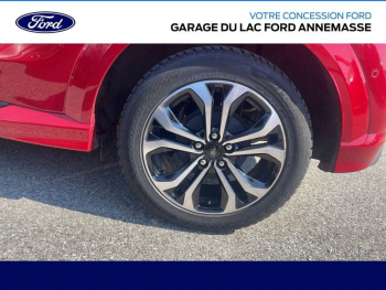 Photo 4 du bon plan FORD Puma 1.0 EcoBoost 125ch S&S mHEV ST-Line Powershift occasion à 19490 €