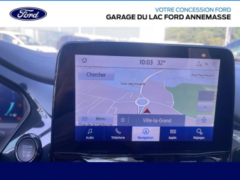 Photo 10 du bon plan FORD Puma 1.0 EcoBoost 125ch S&S mHEV ST-Line Powershift occasion à 19490 €