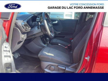 Photo 16 du bon plan FORD Puma 1.0 EcoBoost 125ch S&S mHEV ST-Line Powershift occasion à 19490 €