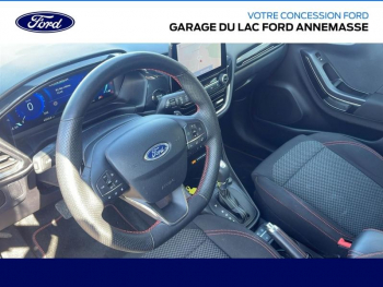Photo 18 du bon plan FORD Puma 1.0 EcoBoost 125ch S&S mHEV ST-Line Powershift occasion à 19490 €